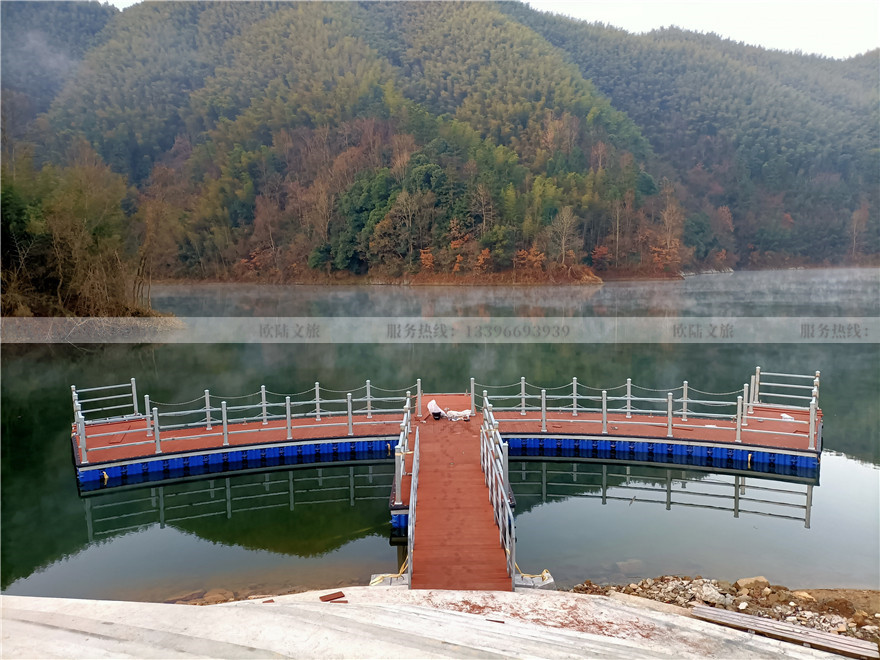 	水上平台